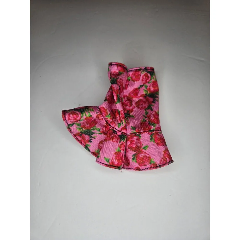 Barbie Fashionistas Floral Print Skirt
